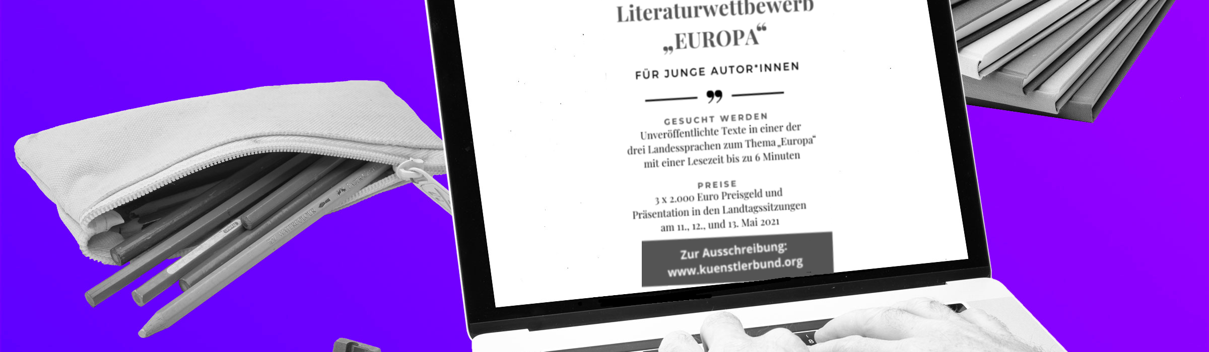 Literaturwettbewerb Europa