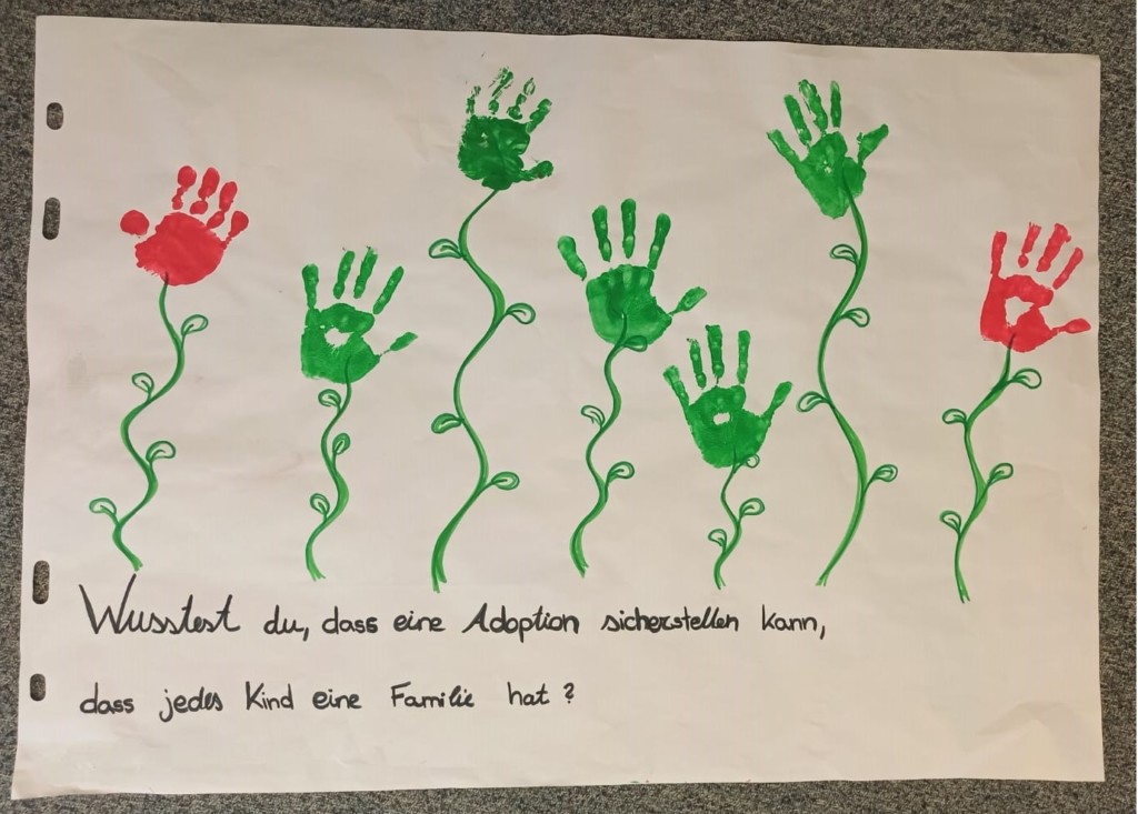 (Foto @ Sozialgenossenschaft 'Die Kinderfreunde Südtirol')