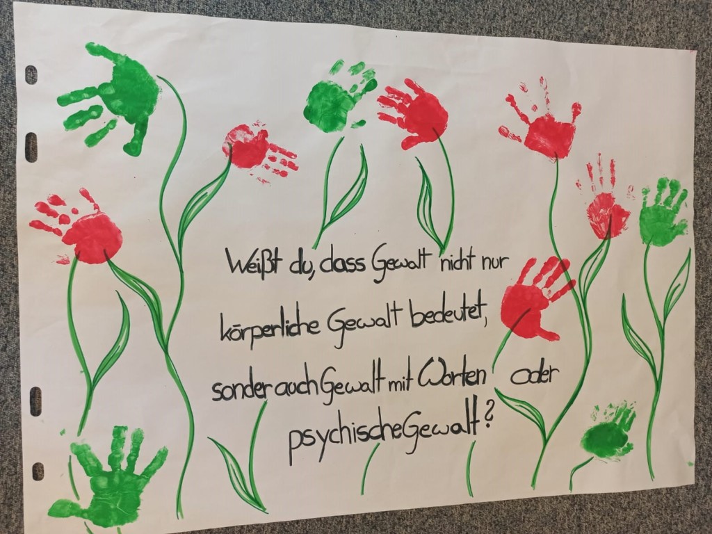 (Foto @ Sozialgenossenschaft 'Die Kinderfreunde Südtirol')