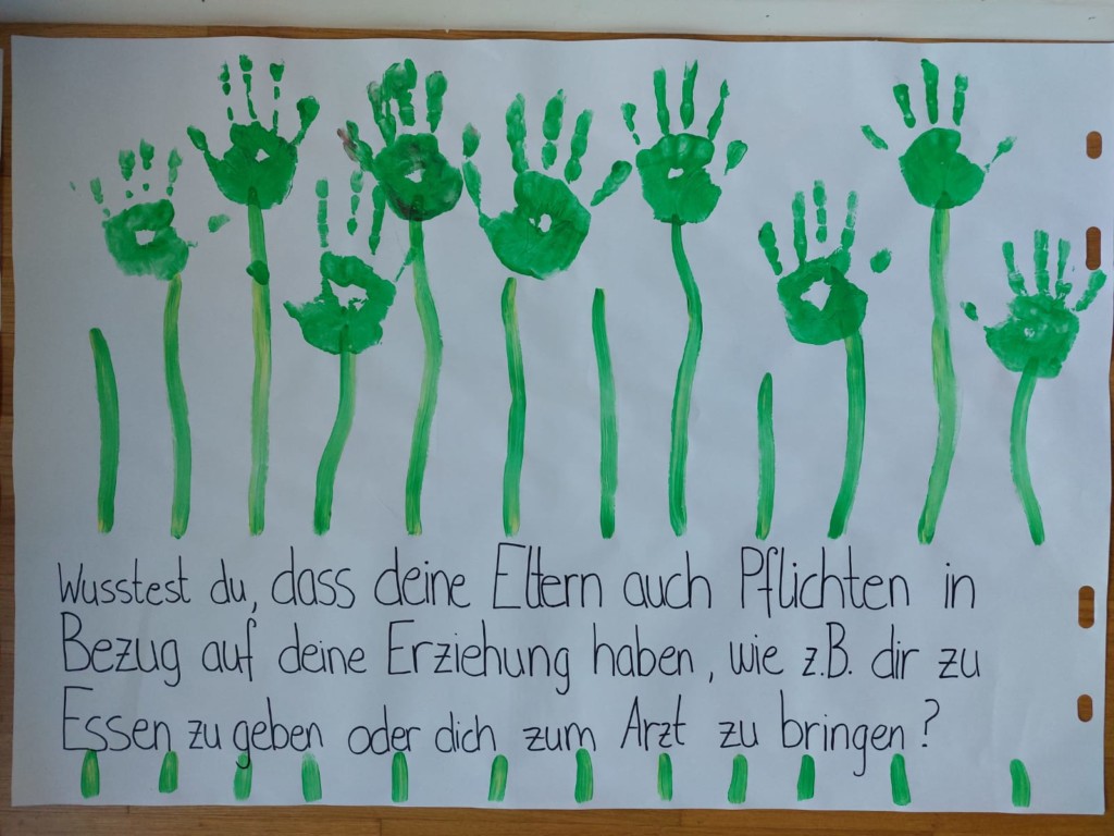 (Foto @ Sozialgenossenschaft 'Die Kinderfreunde Südtirol')