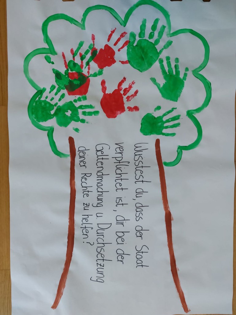 (Foto @ Sozialgenossenschaft 'Die Kinderfreunde Südtirol')