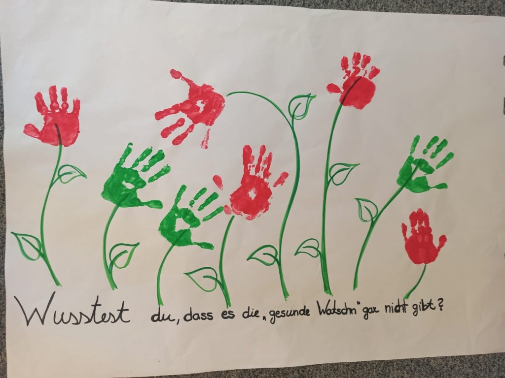 (Foto @ Sozialgenossenschaft 'Die Kinderfreunde Südtirol')