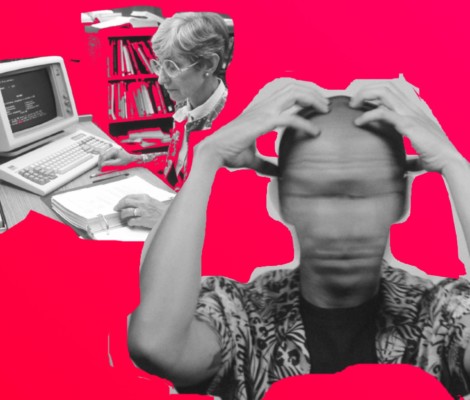 Digitalizzazione e stress digitale